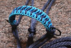 AIVA Tréninková ohlávka HAIDI (paracord)