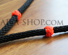 Nákrčník se střapcem z lana 12-16 mm (Paracord) AIVA