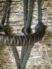 Cob • Ohlávka Monrae • khaki AIVA
