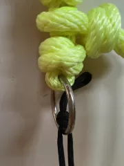 Cob • Tréninková ohlávka Monrae • neonová žlutá • 2. jakost Cob • Tréninková ohlávka Monrae • neonová žlutá • 2. jakost