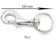 Snap (zinek+chrom) [ +35 ] 