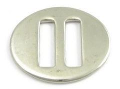 Posuvné (ohlávkový ovál, železo + chrom)