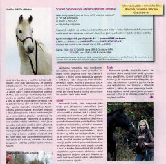 O firmě AIVA Koně a hříbata 02/2012