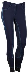Jezdecké kalhoty NICE PLUS - Navy Harry's Horse