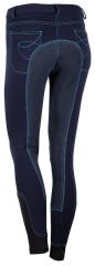 Jezdecké kalhoty NICE PLUS - Navy Harry's Horse