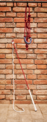 Mrkvová hůlka CLASSIC • Délka 120 cm, oplétaná AIVA carrotstick