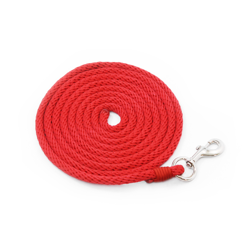 Vodítko / lonž s opletem PARACORD 12-16 mm AIVA