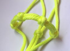 PONY+  • Akupresurní ohlávka neonová Basic