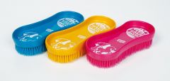 Magic Brush • Kouzelný kartáč | Šeříkově růžový (jemný) - SKLADEM, Světle modrý (jemný) - SKLADEM, Petrolejový (klasický) - SKLADEM, Hořčicově žlutý (klasický) - SKLADEM, Tmavě růžový (klasický) - SKLADEM, Světle růžový (klasický) - SKLADEM, Krémový (klasický) - SKLADEM, Světle fialový (klasický) - SKLADEM, Světle pistáciový (klasický) - SKLADEM, Vanilkově žlutý (klasický) - SKLADEM, Světlý růžovofialový (klasický) - SKLADEM