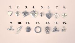 ano, přidat přívěsek (číslo napište do poznámky)